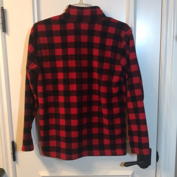 Boys size 14 Fleece Pullover - Picture 2 of 6